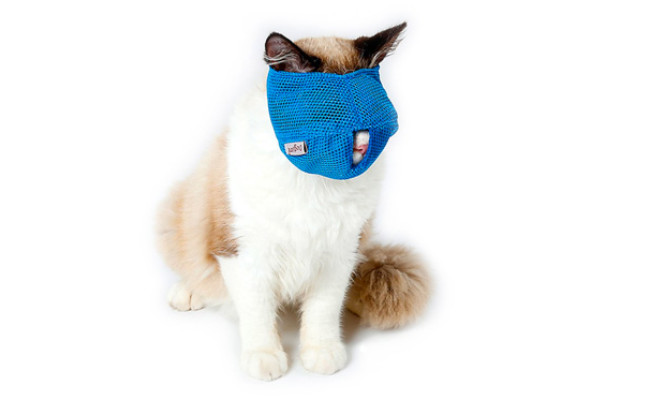 ZOOPOLR Cat Muzzle