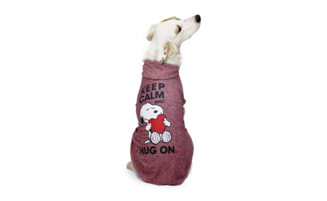 ZOOZ PETS Snoopy Dog Hoodie