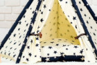 Zaihe Teepee Dog Bed