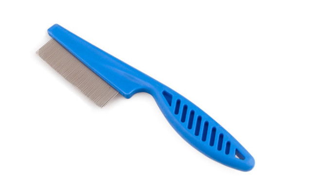 Zeltauto 2 Piece Pet Hair Comb