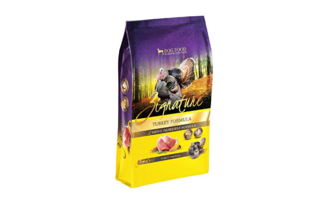 Zignature Limited Ingredient Formula Dry Dog Food