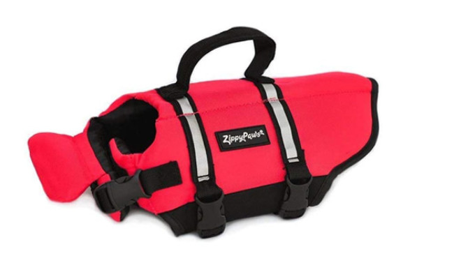 ZippyPaws Adventure Life Jacket for Dogs