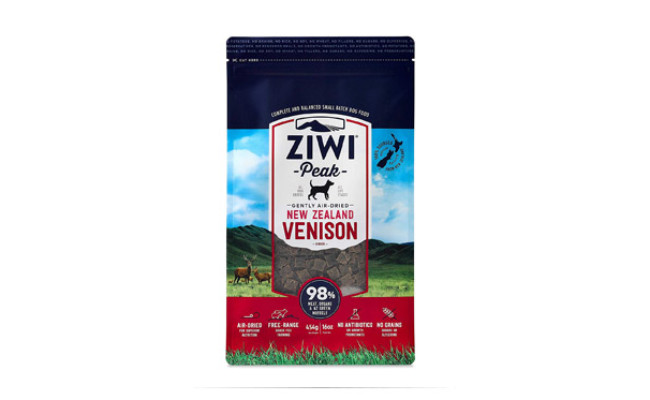 Ziwi Peak Air-Dried New Zealand Venison Dog Cuisine