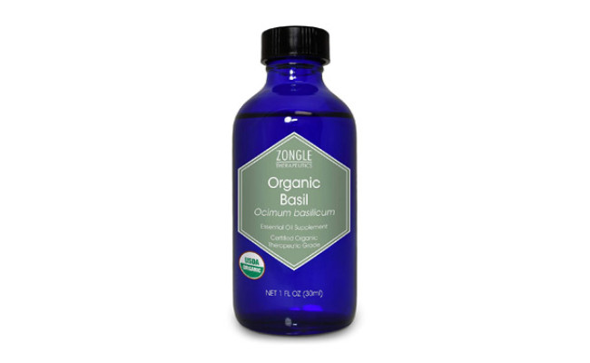 Zongle Therapeutics Organic Essential Oil