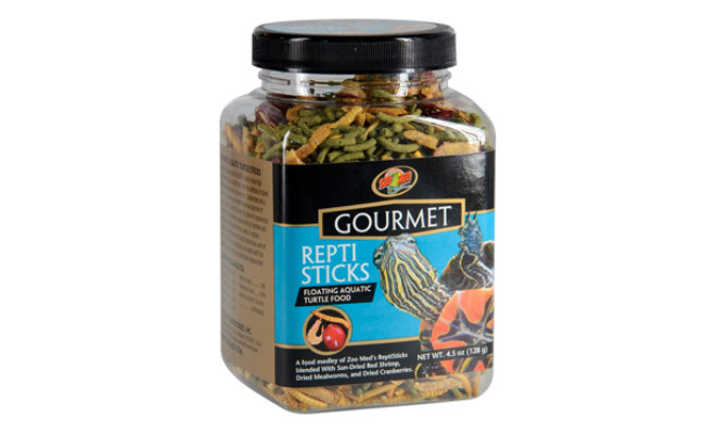 Zoo Med 5119 Gourmet Reptisticks