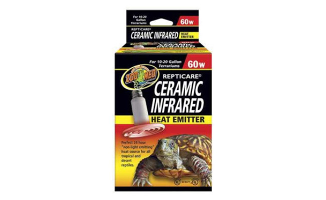 Zoo Med Ceramic Turtle Tank Heater