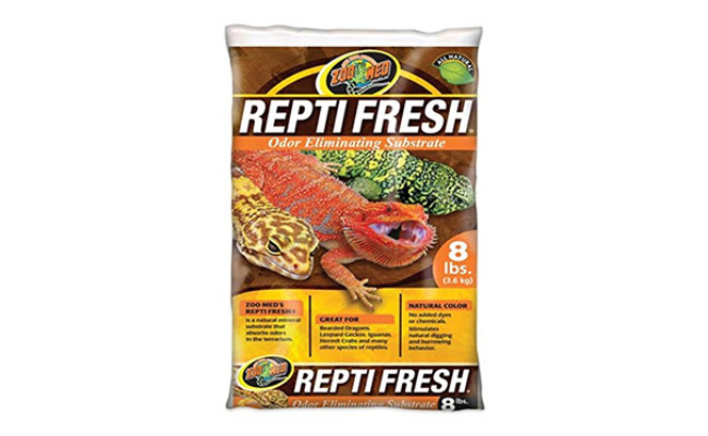 Zoo Med ReptiFresh Odor Eliminating Substrate