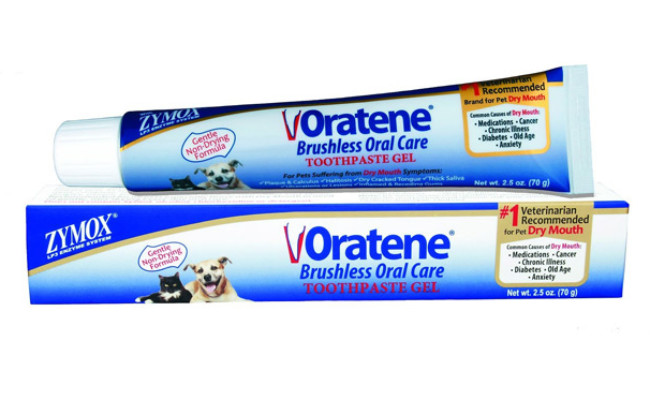Zymox Oratene Toothpaste Gel