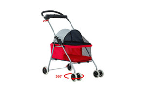 off road dog stroller