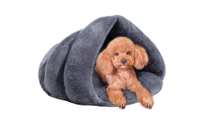 aingycy Cave Small Dog Bed