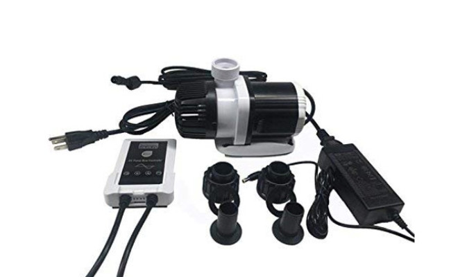 aquastation Silent Swirl Controllable DC Aquarium Pump