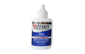 otic dog ear cleaner