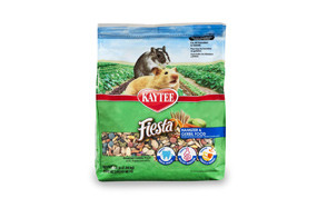 healthiest hamster food