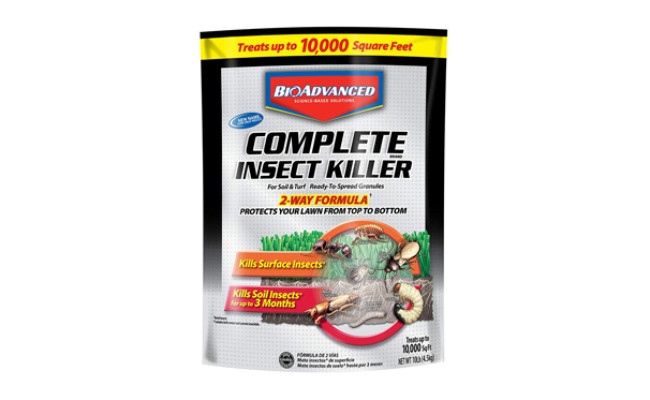 bioadvanced complete insect killer