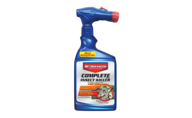 best flea spray for yard