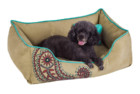 blueberry pet dog bed