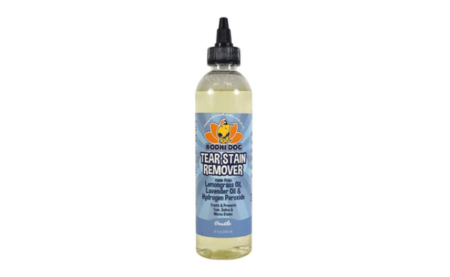 arava tear stain remover