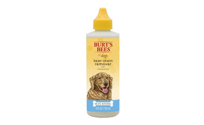 beard stain remover for dogs