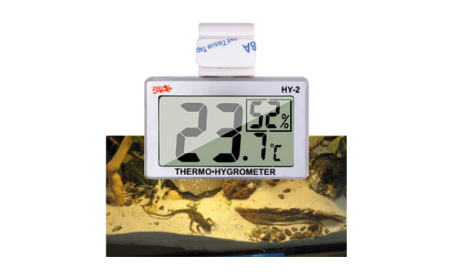 capetsma Reptile Thermometer