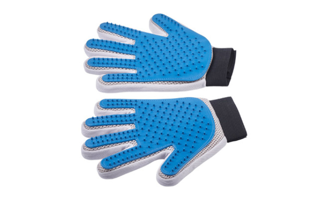 cat grooming glove