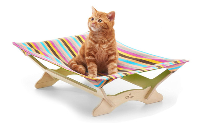 catoneer cat hammock