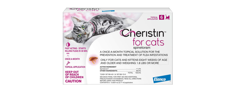 The Best Flea Treatments For Cats (Review) in 2021