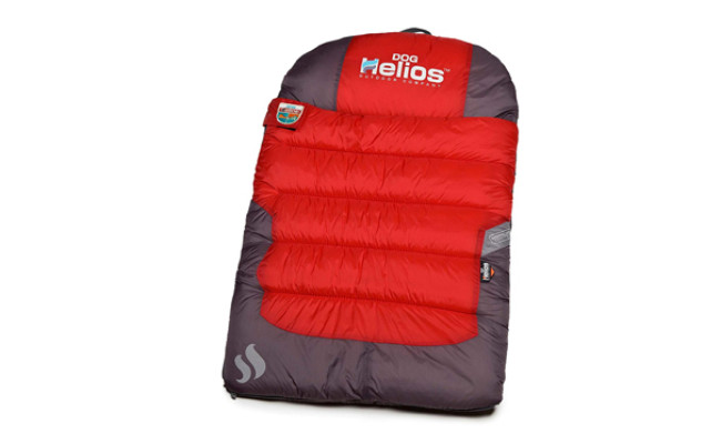 dog helios sleeping bag