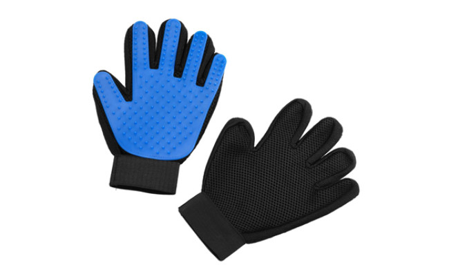 doopa pet grooming glove