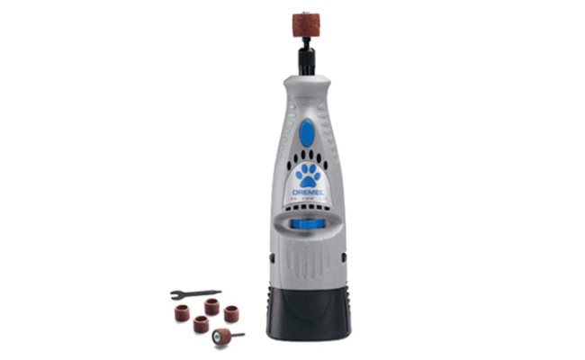 dremel cat grooming tool