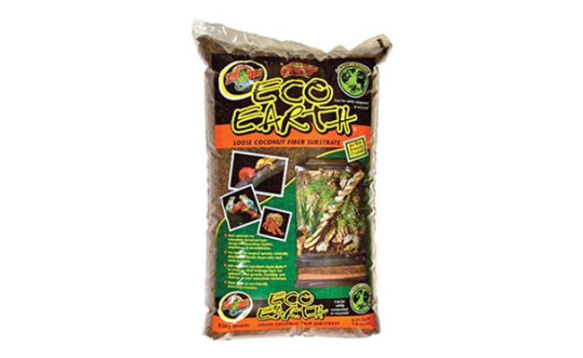 eco earth coconut snake bedding