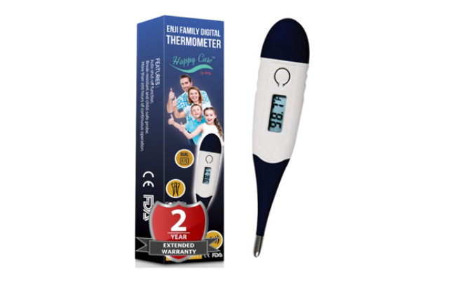 enji digital thermometer