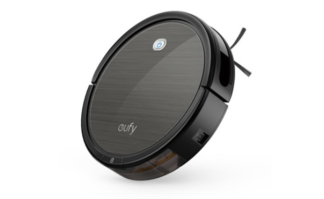 eufy Robotic Vacuum for Pet Hair