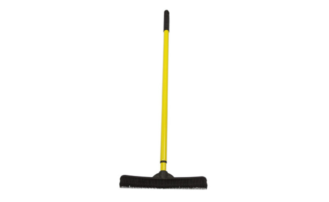 evriholder dog hair broom