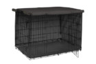 explore land dog crate cover