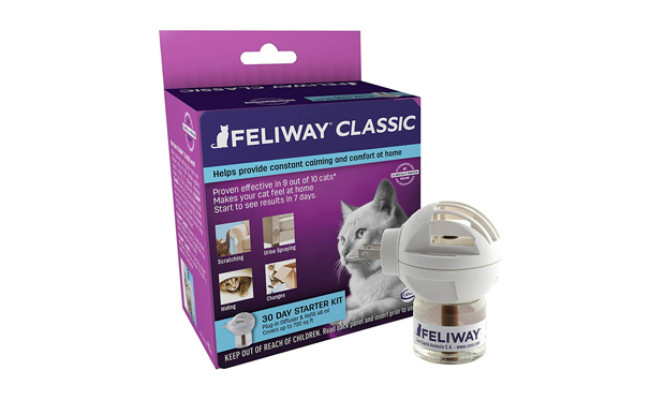 feliway calming diffuser for cats