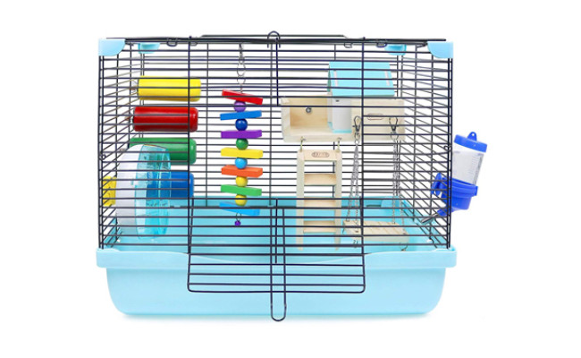 argos gerbil cage