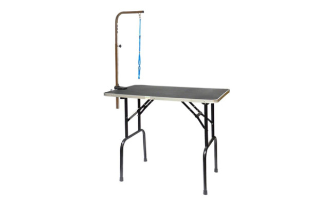 go pet club dog grooming table