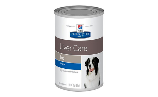 hill’s prescription diet liver care