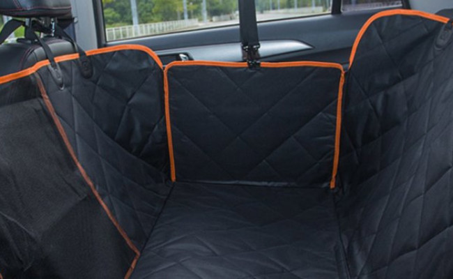 iBuddy Dog Car Seat Covers