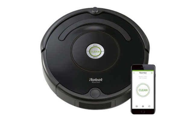 iRobot Roomba Wi Fi Connectivity Vacuum