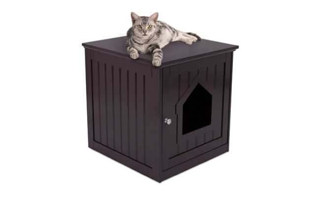 internets best cat house