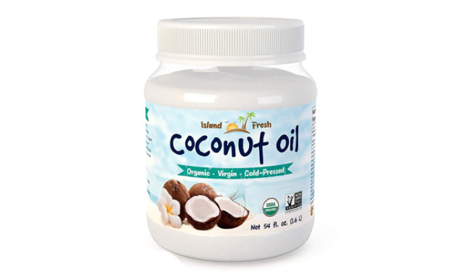 island fresh coconut oil