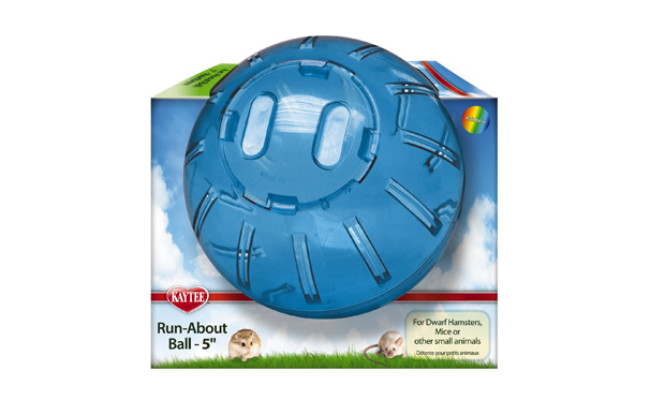 Kaytee Dwarf Hamster Exercise Ball