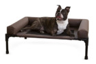 kh pet products raised dog bed