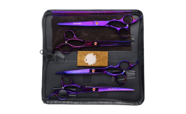 lilys pet grooming shears