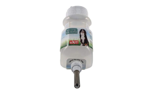 lixit dog crate water bottle