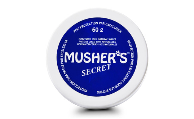 mushers secret dog paw wax