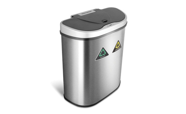 ninestar dog proof trash can