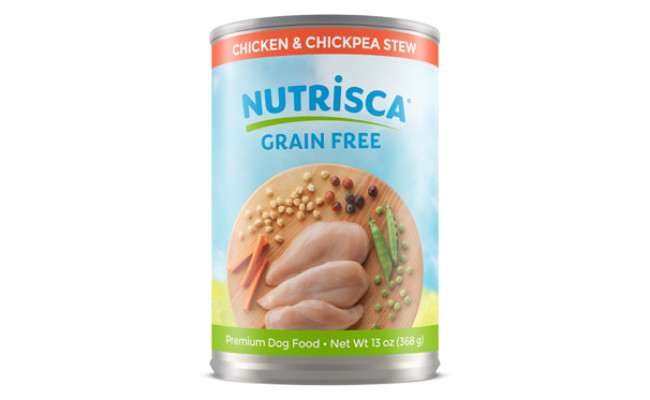 nutrisca chicken and chickpea stew