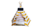 penck dog teepee bed